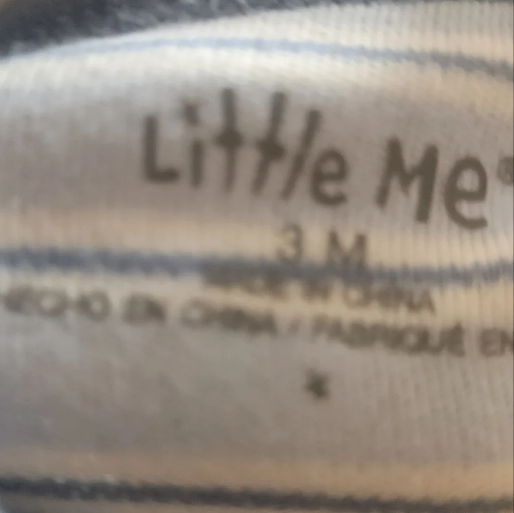 Little Me Baby Clothes